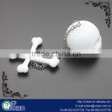 Funny Silicone Skeleton Infuser/ Tea Device CK-TI190 thumbnail-2