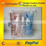 3pcs 80ml PET Travel Bottles Set/cosmetic Bottle thumbnail-1