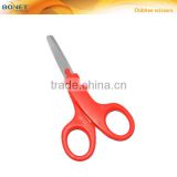SSC0051 4-1/2" light blades no hurt hand safe kids scissors