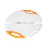 High Quality Round Plastic Cutting Board thumbnail-2