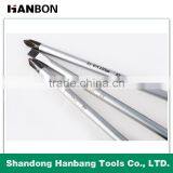 Industrial Comfortable Screwdriver of Stainless Steel