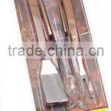 3pcs High Quality BBQ Set thumbnail-1