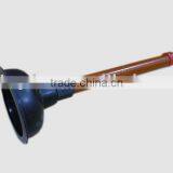 290-73 Wholesale Toilet Plunger With Plastic Handle thumbnail-1