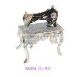 Miniature Sewing Machine With 4-legged Stand thumbnail-1