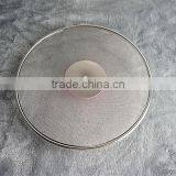 42269 Splatter Screen Mesh Guard Steamer Strainer and Splash Stopper thumbnail-5