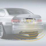 Cheap OEM 3 in 1 Video Camera+Control Box+ 2 Parking Sensor License Plate Car Backup Radar as Seen on tv thumbnail-2