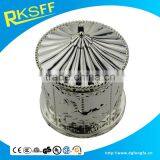 The Unique Shape Zinc Alloy Money Bank for Sale thumbnail-1