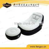 Simple Design Leisure Plastic Inflatable Sofa thumbnail-2