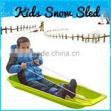 SNOW BUMP SLEDGE KIDS SLIDER SLEDS SNOW GLIDER TOBOGGAN FUN WINTER SLIDING/ Wholesale Plastic Snow Slide Board thumbnail-1
