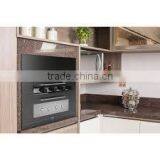 Built-in Gas Horizontal Grill With 4 Skewers VITREO Arke thumbnail-1