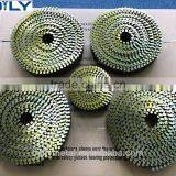 Manufacturer Supply High Quality Coil Nail for Pallets France Market thumbnail-1