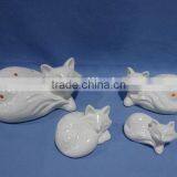 Animal Cat Decorations Porcelain XMAS Decorations thumbnail-4