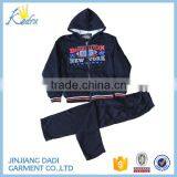 Autumn Fashion Style 2pcs Kids Clothes Children Clothing Set thumbnail-1