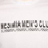 White T-shirt Private Label thumbnail-3