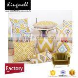 2016 Wholesale Custom Printed Decorative Linen Cushion Covers thumbnail-1