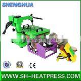 Heat Press Machine for Keychain Sublimation Print thumbnail-3