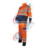Arc Flash 100% Cotton Anti-fire Suit for Workers thumbnail-2