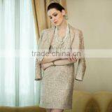 New Design Customized OL Ladies Working Suit WMLSU20150034 thumbnail-1