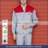 Custom 100%Cotton Workwear/Engineering Working Uniform
