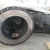 Powder Metallurgy Pump Part Cover Plate thumbnail-4