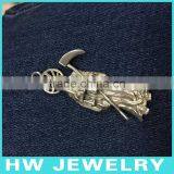 Final Destination, Death Pendant. Sterling Silver Jewelr Pendant. thumbnail-3