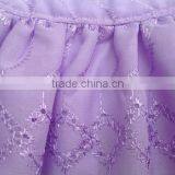 Baby Clothes Wholesale Hot Sale Chiffon Cheap 2017 Clothing Children's Boutique Long Sleeve Pink Summer Girl Princess Girl Dress thumbnail-6