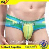 Zhongshan WJ Cotton Sexy Cheap Price Underwear for Man thumbnail-5