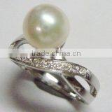 Imitation Ring, Wedding Ring, Engagement Ring, Anniversary Ring, Fashion Ring thumbnail-1