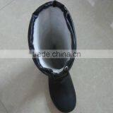 Factory Anti Static PVC Heat Protection Chemical Mining Safety Boots thumbnail-4