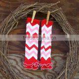 Baby Knitted Wool Leg Warmers Infant Baby Ruffle Legging Warmers thumbnail-1