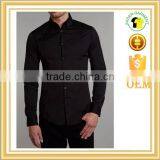 Mens Blank Shirt Hight Quality Shirt Custom Logo Shirt thumbnail-1