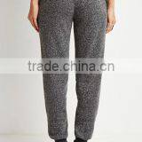 Classic Encircles Cloth With Soft Nap of Low-rise Jogging Pants thumbnail-4