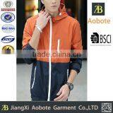 2015 New Style Sports Clothing Manufacturer Men's Spring Jacket thumbnail-1