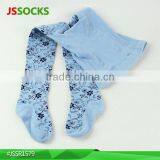 New Fashion Tights With Custom Flowers Baby Girls Pantyhose thumbnail-1