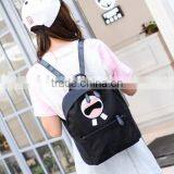 Korean Fashion Handbags/retro Little Monster Handbag/diagonal Package Bags thumbnail-1