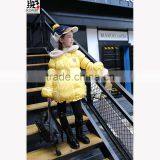 Girls Clothes Long Down Jacket Hot Sale thumbnail-3
