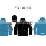 Smart Jacket Casual Wear Kids Clothing thumbnail-4