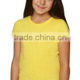 Next Level Apparel Girl's Princess Crew Tee - Made From 100% Combed Cotton and Comes With Your Logo. thumbnail-2