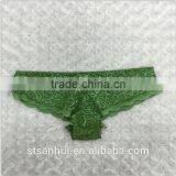 High Quality Women Unpadded Bra Panty Set Women Lace Bra Panty Set thumbnail-3