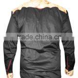 Yellow Party Wear Shirt thumbnail-5