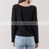 Lady t Shirt T-shirts Wholesale thumbnail-3