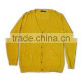 China Manufature 2015 Fitness Own Design Cardigan Coats thumbnail-5