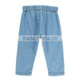 2017 Newest Trousers With Pockets Denim Blue Children New Style Boys Pants Wholesale Jeans thumbnail-2