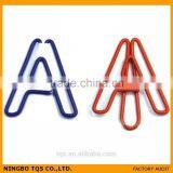 Strange Shape Different Kinds Letter Shaped Paper Clip thumbnail-3