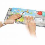 Ruler & Cutter Manual Guillotine Paper Cutter Trimmer Ruler Set thumbnail-4