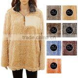 FACTORY Wholesale Frosted Woman Top thumbnail-1