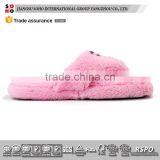 2017 New Supplier Custom Slipper Plush Slipper thumbnail-2