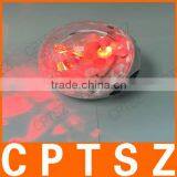 Colorful Stage Lights Effects Rotation Bluetooth Speaker, Card Speaker, thumbnail-2