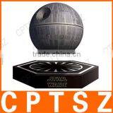 High Tech Magnetic Levitating Bluetooth Speaker thumbnail-2