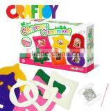 OEM Art & Craft Kit Picture Fame Sewing Christmas Frame thumbnail-3